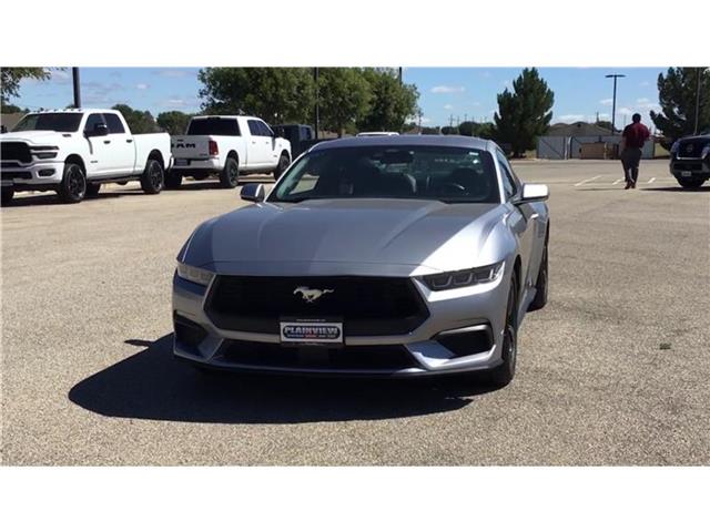 2024 Ford Mustang EcoBoost Premium photo 4