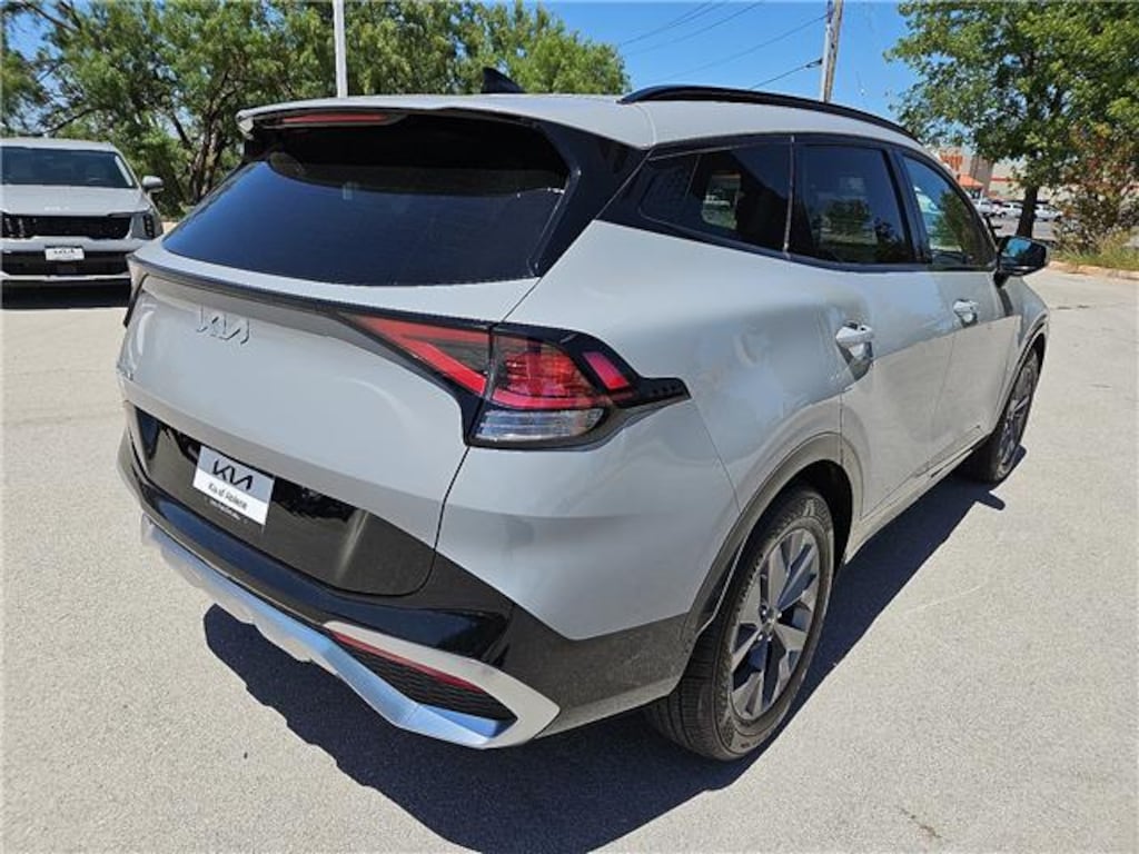 Used 2025 KIA Sportage SX Front-Wheel Drive