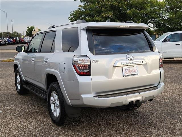 2024 Toyota 4Runner SR5 photo 2
