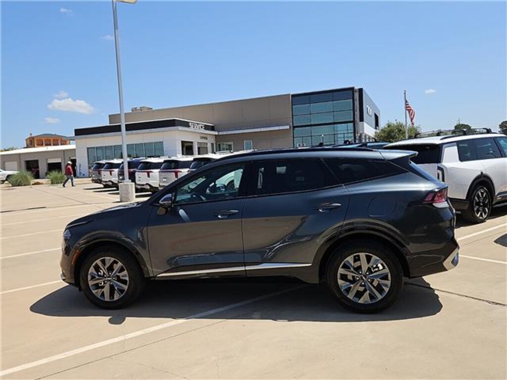 Used 2025 KIA Sportage Hybrid SX-Prestige All-Wheel Drive