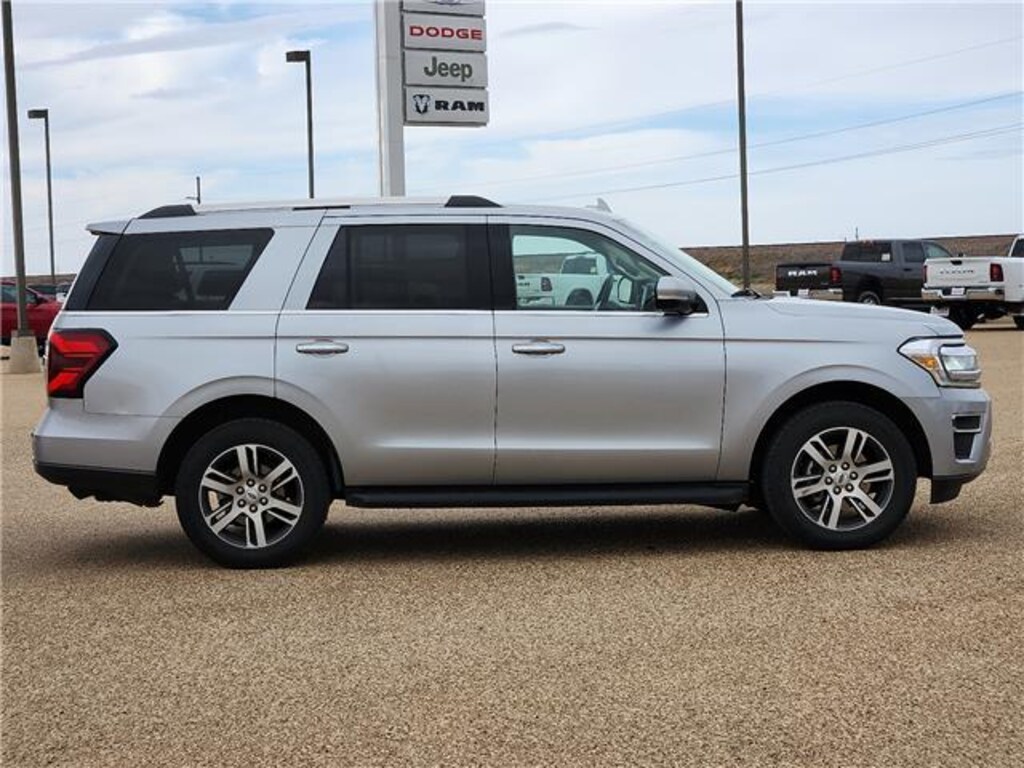 Used 2024 Ford Expedition Limited 4x2