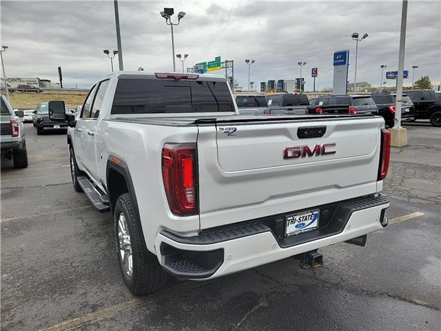 2022 Gmc Sierra HD Denali photo 3