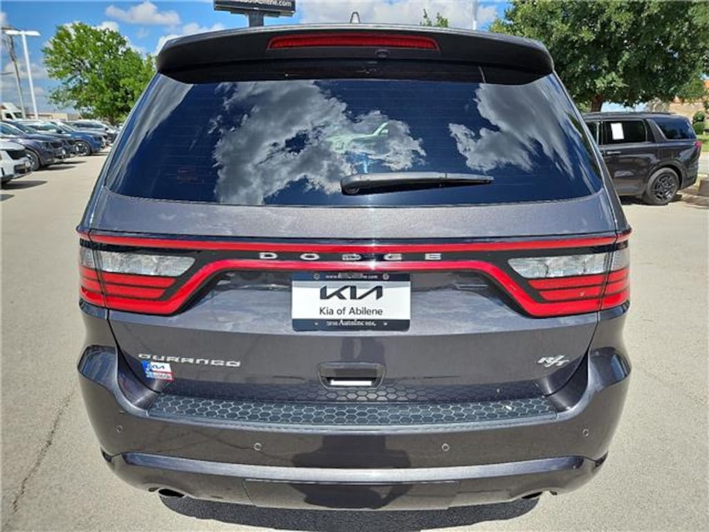 Used 2021 Dodge Durango R/T 4x2