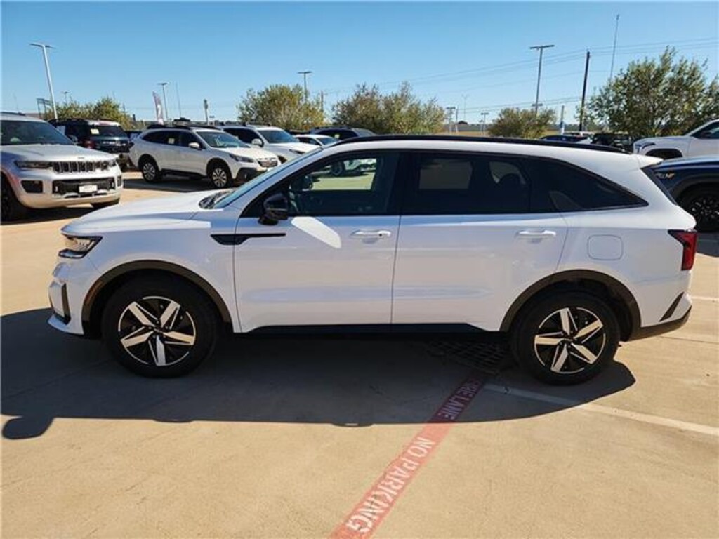 Used 2023 KIA Sorento EX (DCT) Front-Wheel Drive