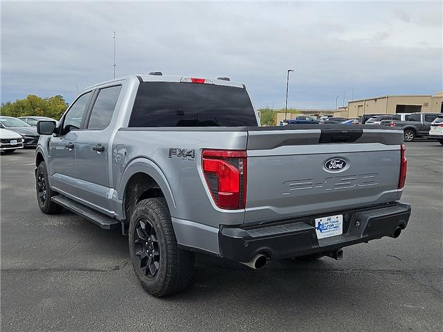 Used 2023 Ford F-150 STX 4x4 SuperCrew Cab 5.5 ft. box 145 in. WB
