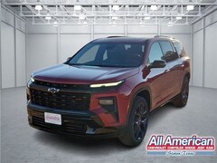 2026 Chevrolet Traverse RS SUV