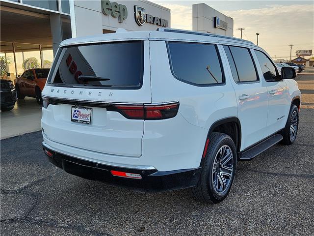 Used 2023 Jeep Wagoneer 4x4