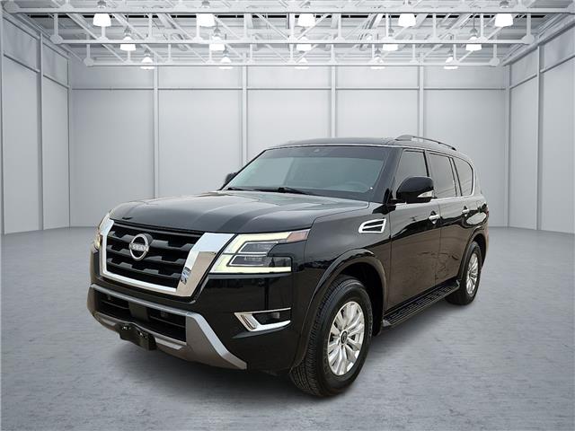 Used 2023 Nissan Armada SV 4x4