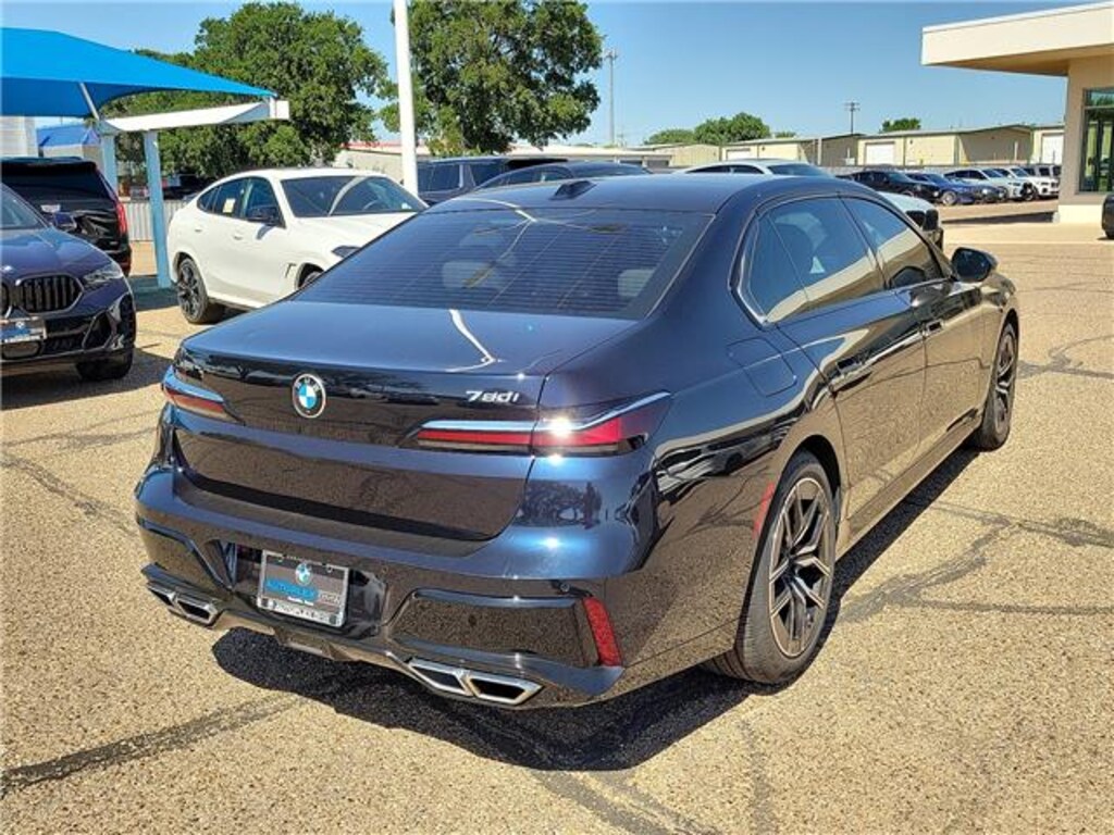 Used 2023 BMW 760 i xDrive All-Wheel Drive Sedan