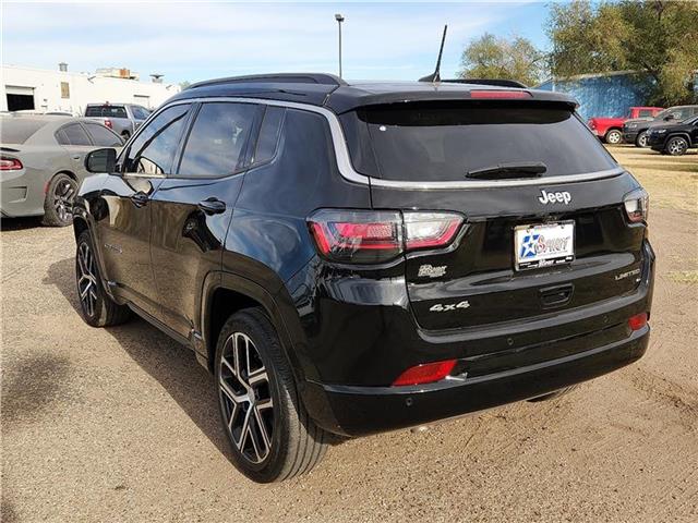 2024 Jeep Compass Limited photo 3
