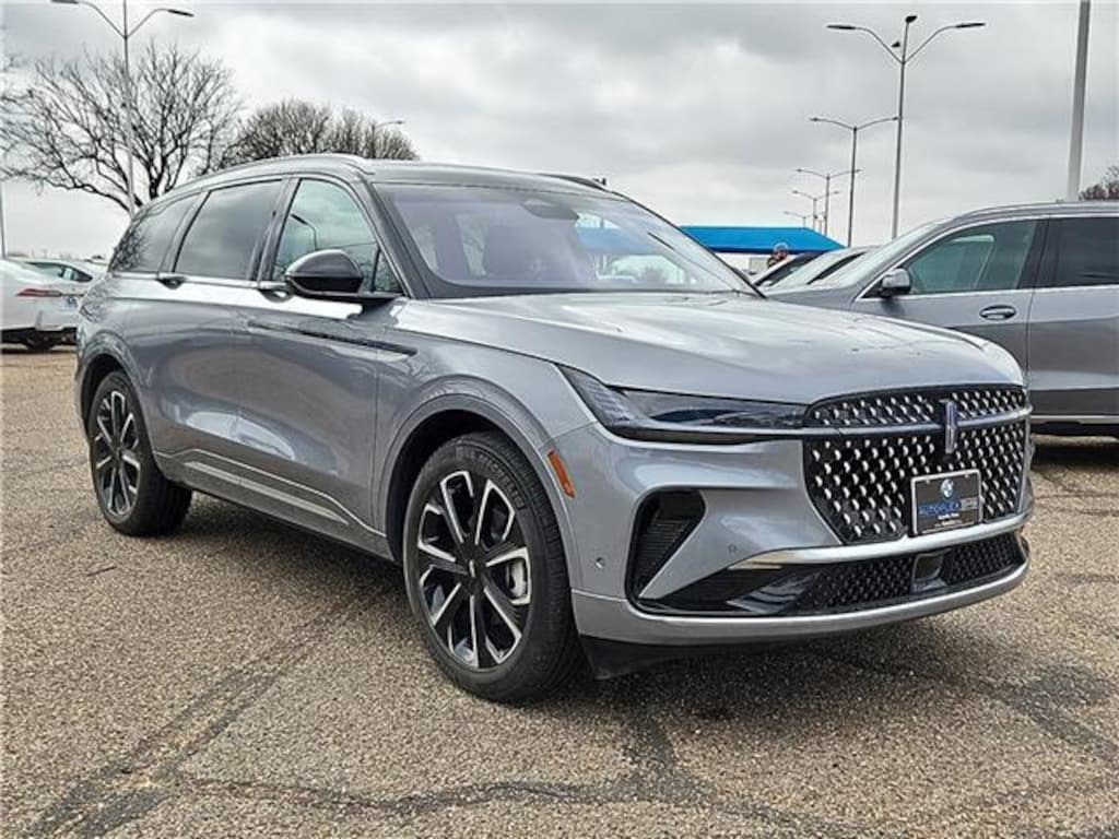 Used 2024 Lincoln Nautilus Reserve All-Wheel Drive