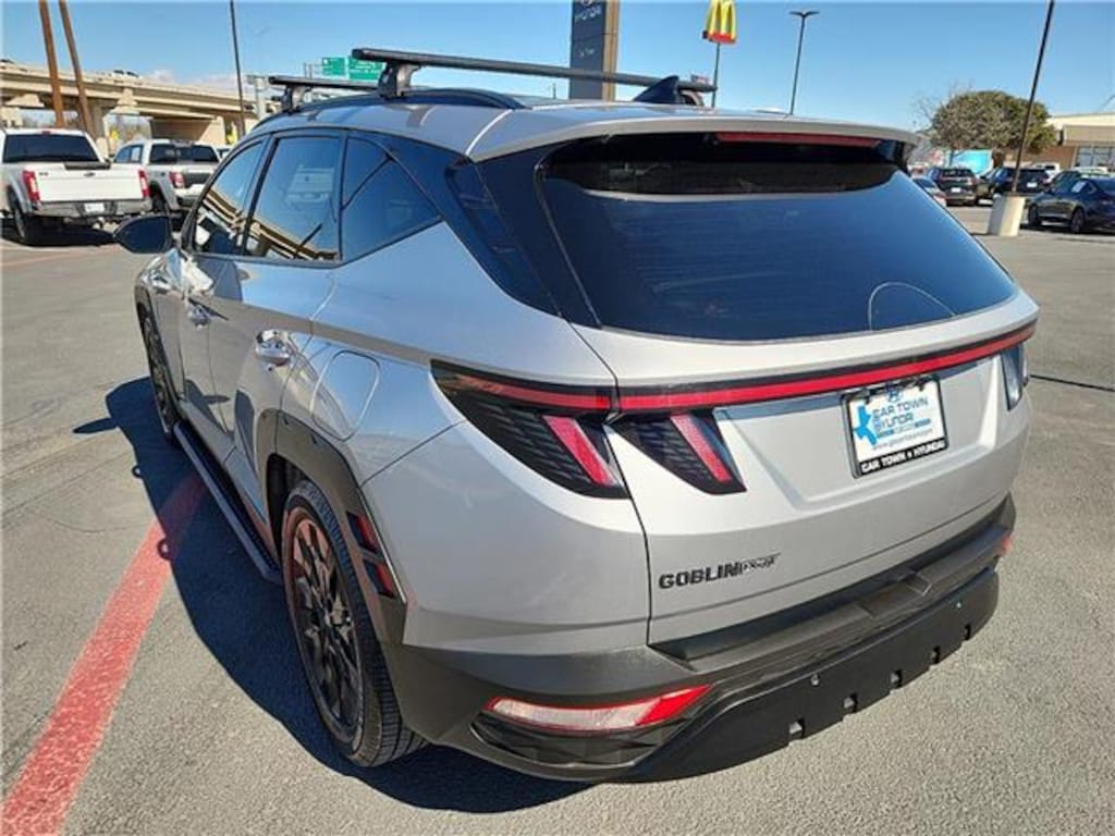 Used 2023 Hyundai Tucson XRT Front-Wheel Drive