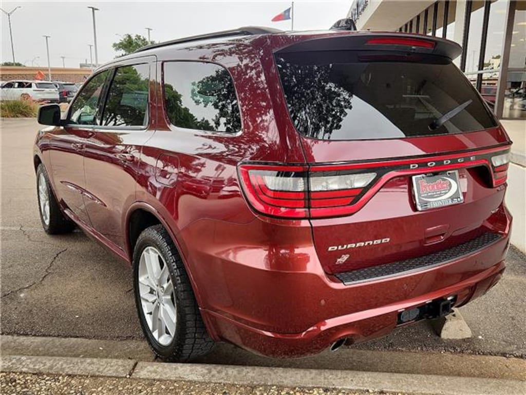 Used 2023 Dodge Durango GT