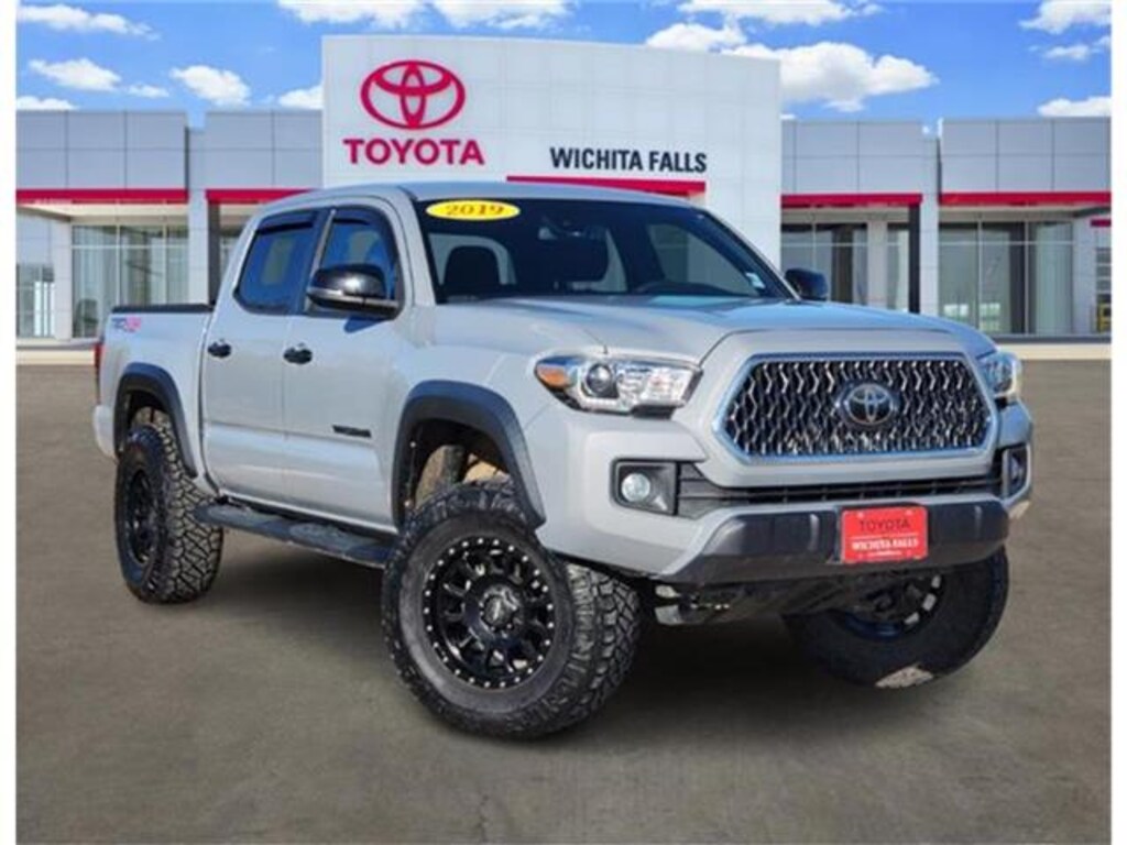 Used 2019 Toyota Tacoma