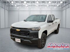 2026 Chevrolet Colorado WT Truck
