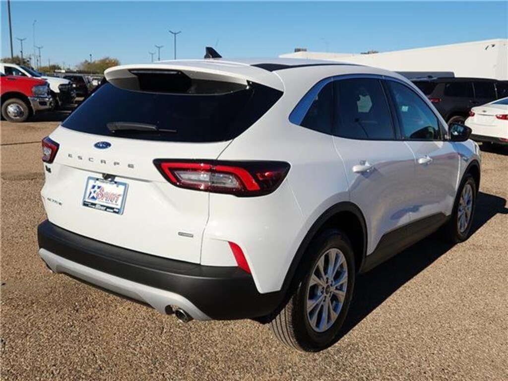 Used 2023 Ford Escape Active Front-Wheel Drive
