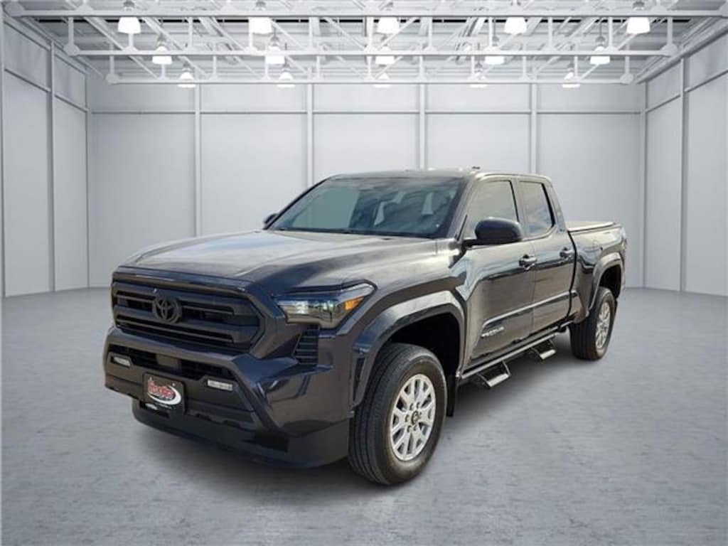 Used 2024 Toyota Tacoma SR5 4x2 Double Cab 6 ft. box