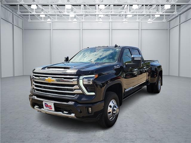  Chevrolet Silverado 3500HD