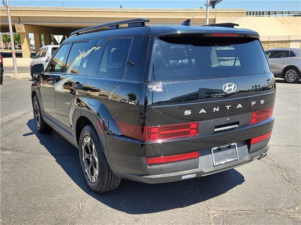 Used 2024 Hyundai Santa Fe SEL (DCT) Front-Wheel Drive