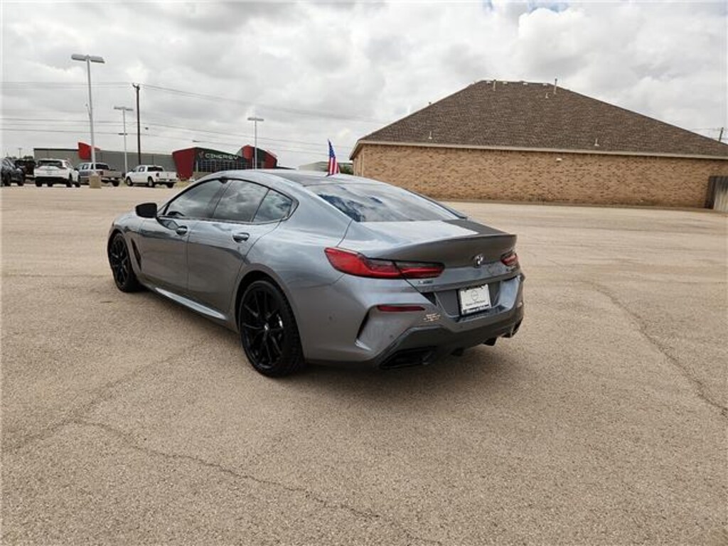 Used 2022 BMW M850 Gran Coupe i xDrive All-wheel Drive Sedan