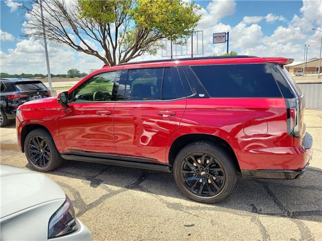 Used 2023 Cadillac Escalade Sport Platinum All-Wheel Drive
