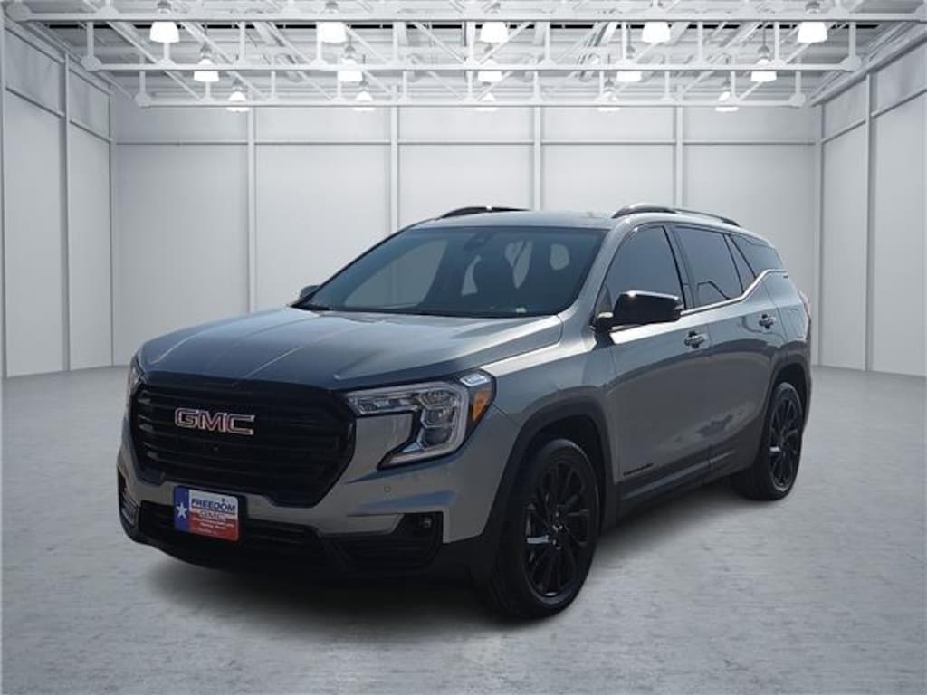 Used 2024 GMC Terrain SLT Front-Wheel Drive