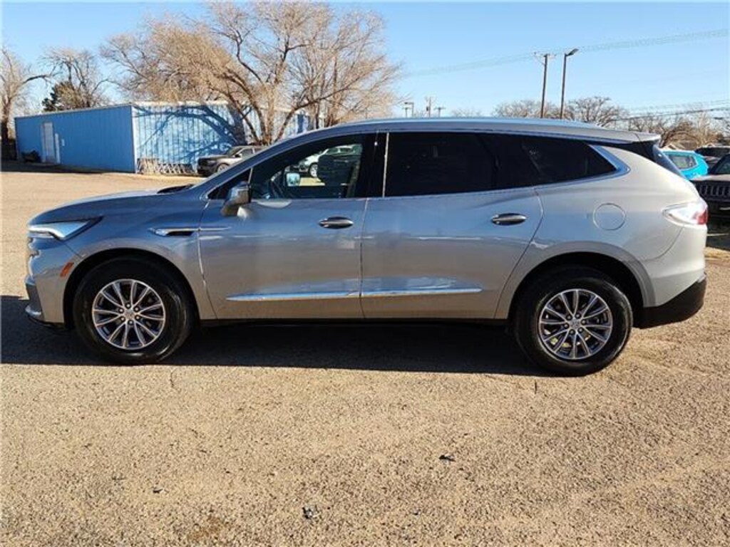 Used 2024 Buick Enclave Premium All-Wheel Drive