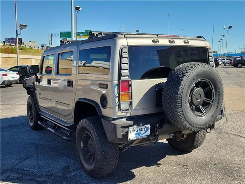 Used 2003 Hummer H2 4x4
