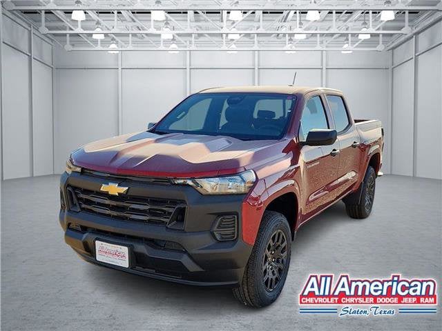 2026 Chevrolet Colorado Work Truck