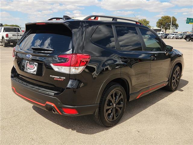 Used 2021 Subaru Forester Sport