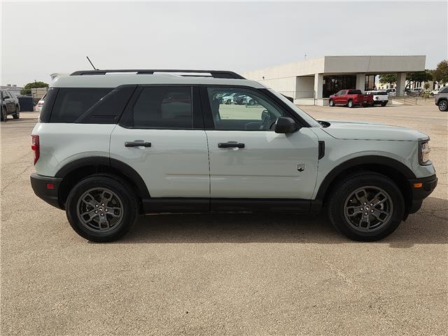 Used 2024 Ford Bronco Sport Big Bend 4x4