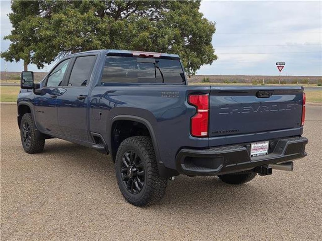 New 2026 Chevrolet Silverado 2500 HD LT Truck