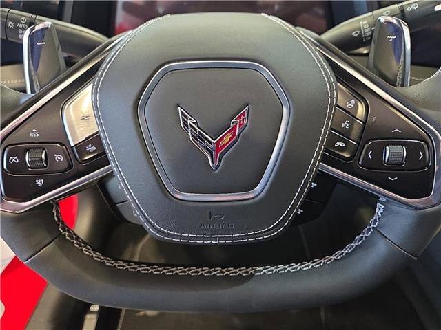 2026 Chevrolet Corvette 3LT - Photo 20