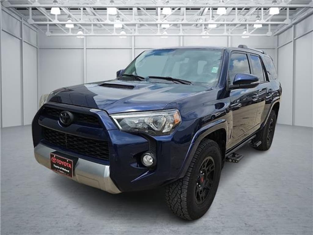 Used 2018 Toyota 4Runner TRD Off Road Premium 4x4