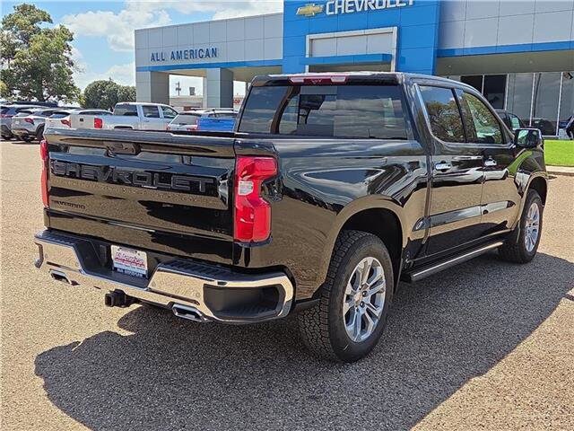 2026 Chevrolet Silverado 1500 LTZ photo 4