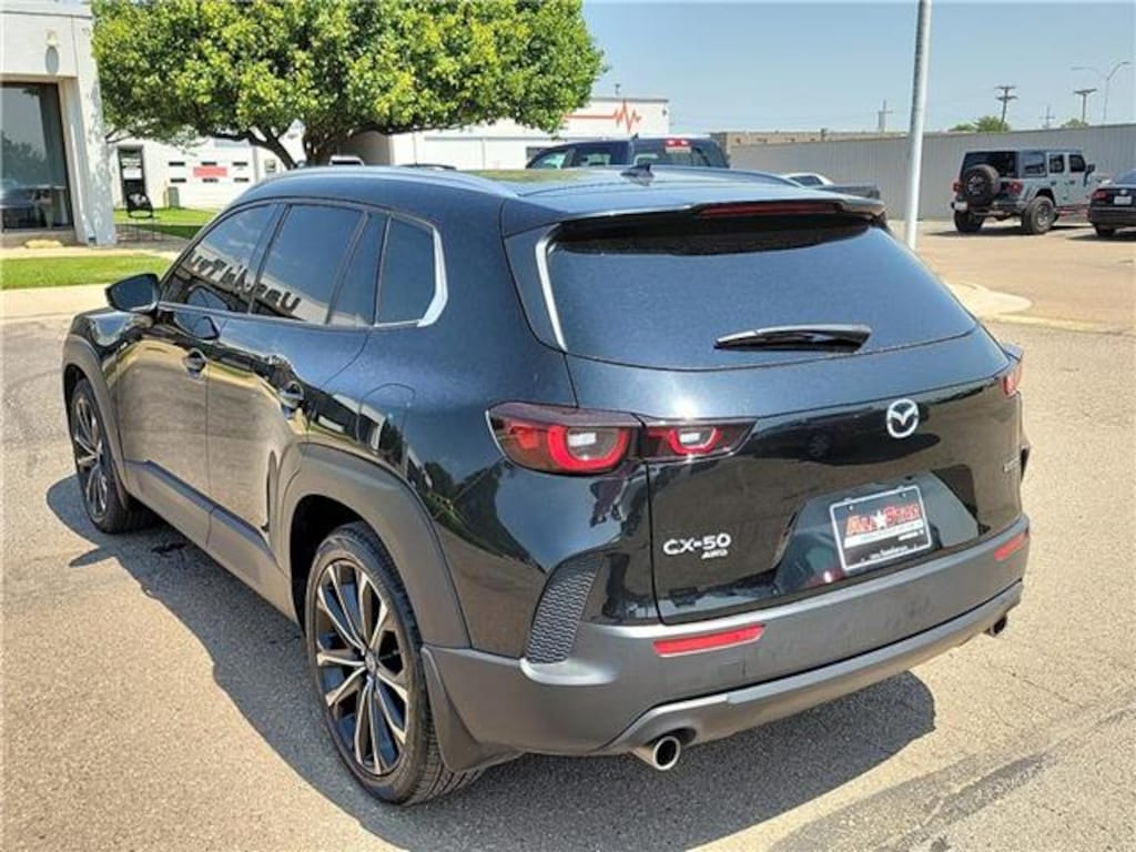 Used 2023 Mazda CX-50 2.5 S Premium Plus Package All-Wheel Drive SUV