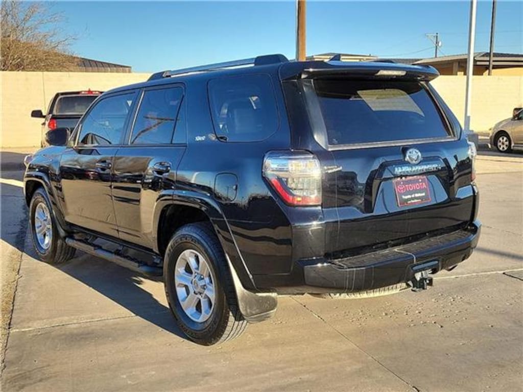 Used 2020 Toyota 4Runner SR5 Premium 4x2