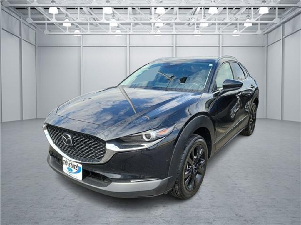 Used 2024 Mazda CX-30 2.5 S Select Sport i-ACTIV All-Wheel Drive SUV