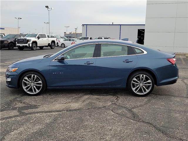 2024 Chevrolet Malibu Premier 2LT photo 2