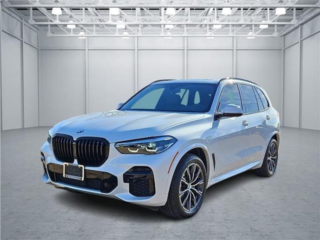 Used 2023 BMW X5 xDrive40i All-Wheel Drive Sports Activity Vehicle
