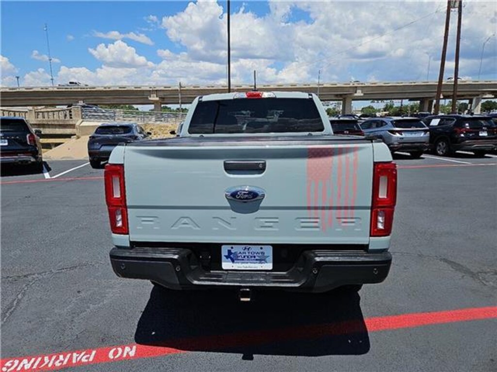 Used 2021 Ford Ranger XLT 4x4 SuperCrew 5 ft. box 126.8 in. WB