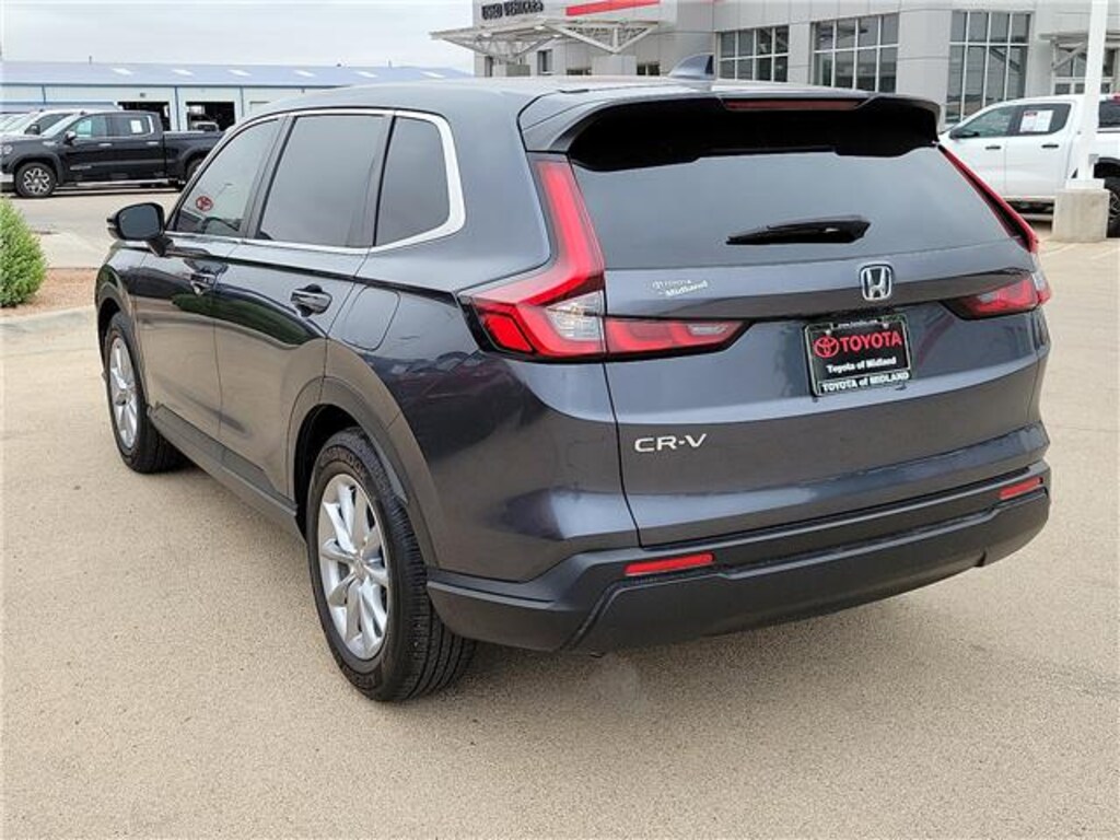 Used 2026 Honda CR-V EX