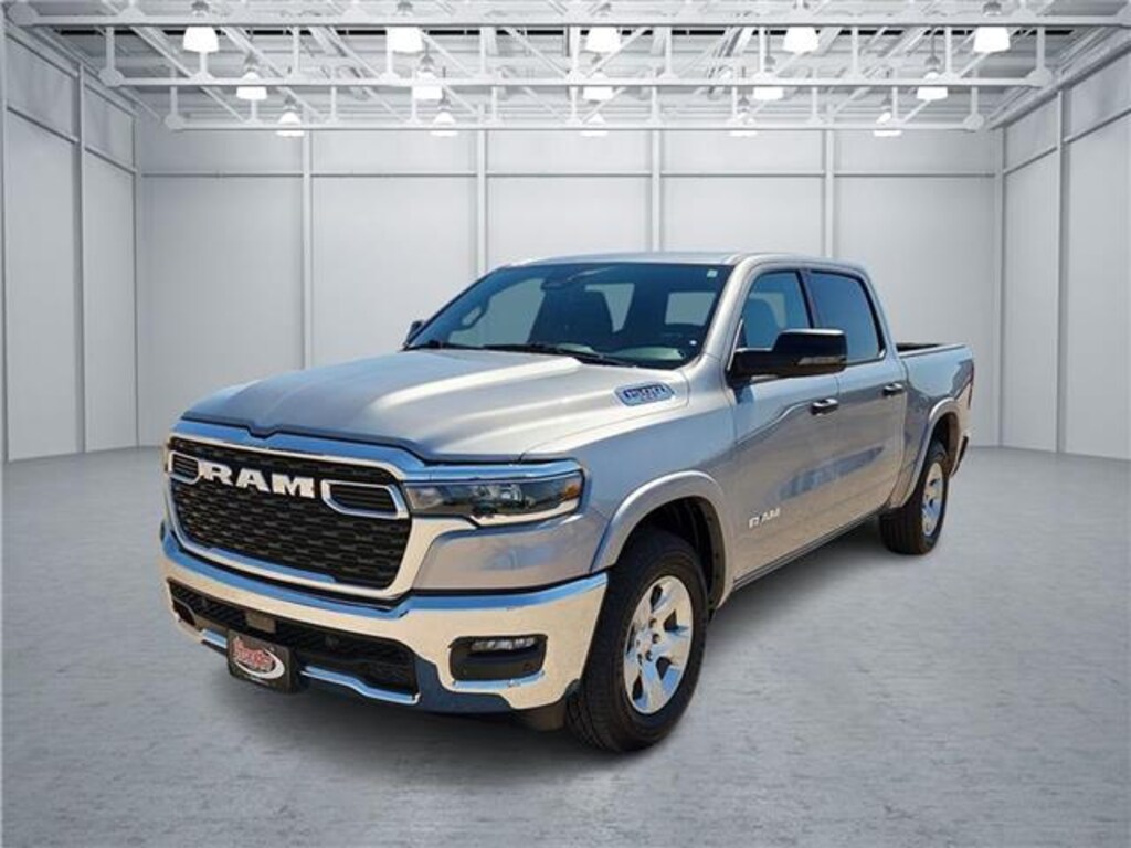 Used 2025 RAM 1500 Big Horn/Lone Star 4x4 Crew Cab 144.5 in. WB