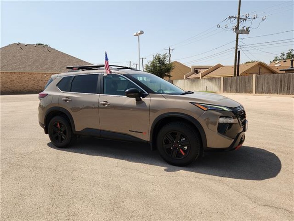Used 2025 Nissan Rogue Rock Creek All-Wheel Drive