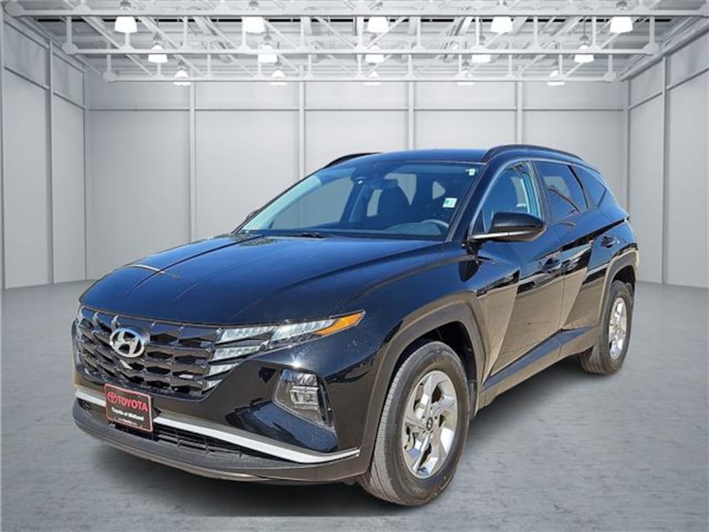 Used 2024 Hyundai Tucson SEL All-Wheel Drive