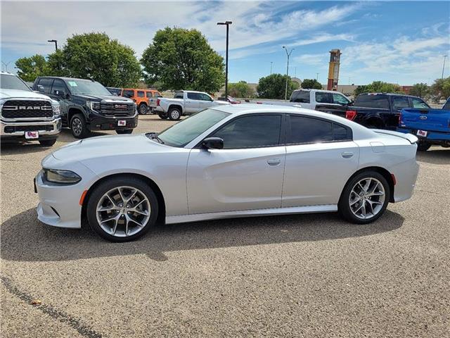 2023 Dodge Charger GT photo 2