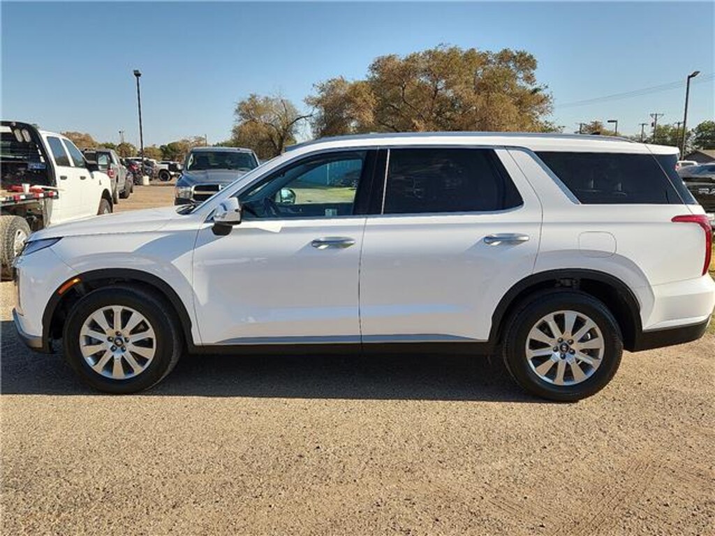 Used 2025 Hyundai Palisade SEL Front-Wheel Drive