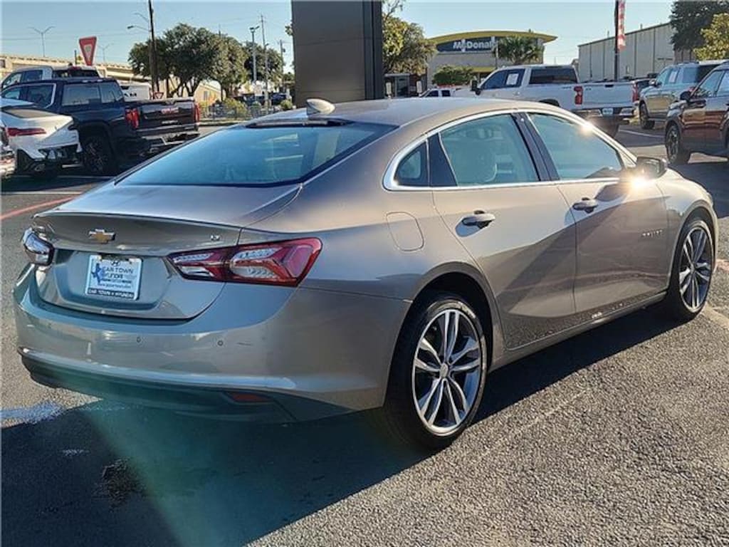 Used 2024 Chevrolet Malibu 2LT Sedan