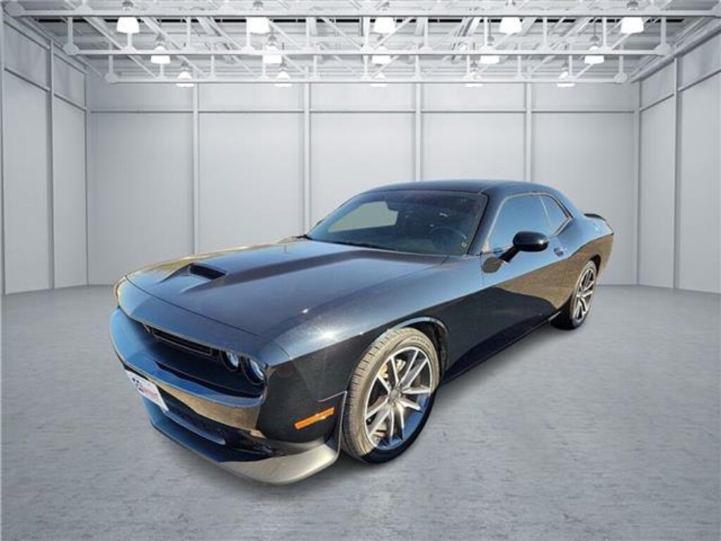 Used 2021 Dodge Challenger GT Rear-wheel Drive Coupe