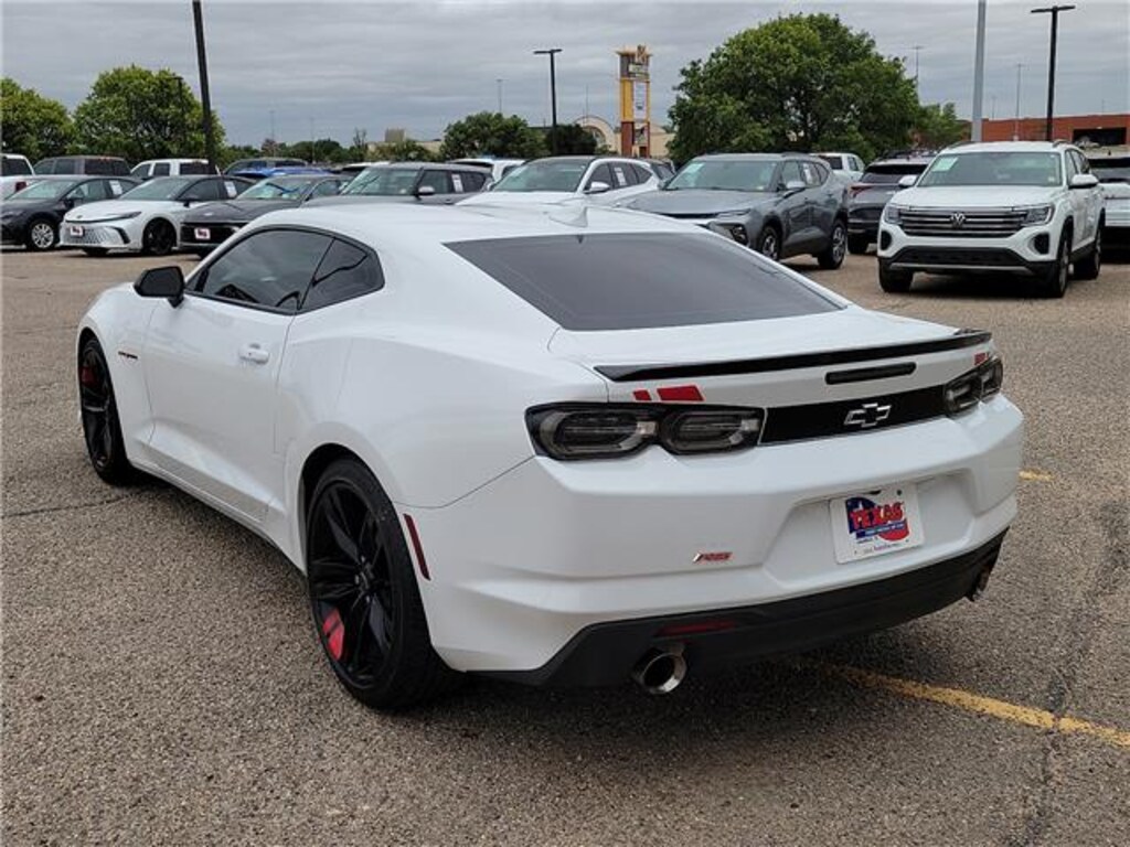 Used 2023 Chevrolet Camaro 2LT Coupe